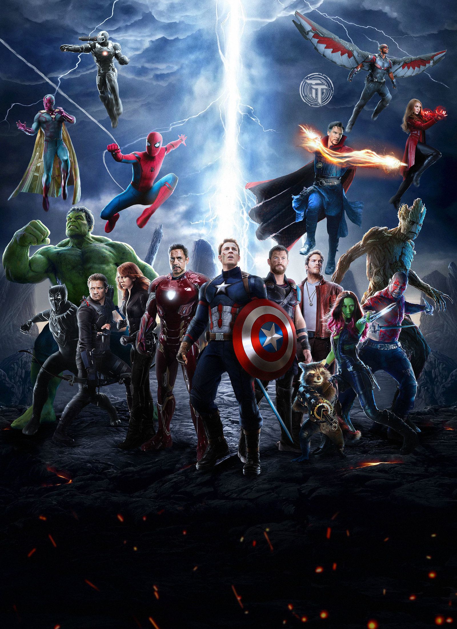 Dubbed in hindi filmywap war full avengers download movie infinity Captain America